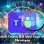 Microsoft Teams Will Now Scan URLs in Messages
