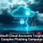 Microsoft Cloud Accounts Targeted in Complex Phishing Campaign